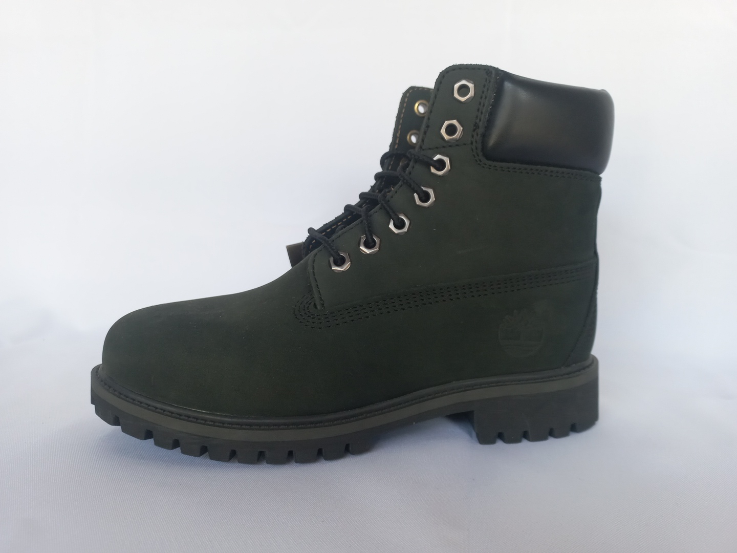 Botas timberland negras