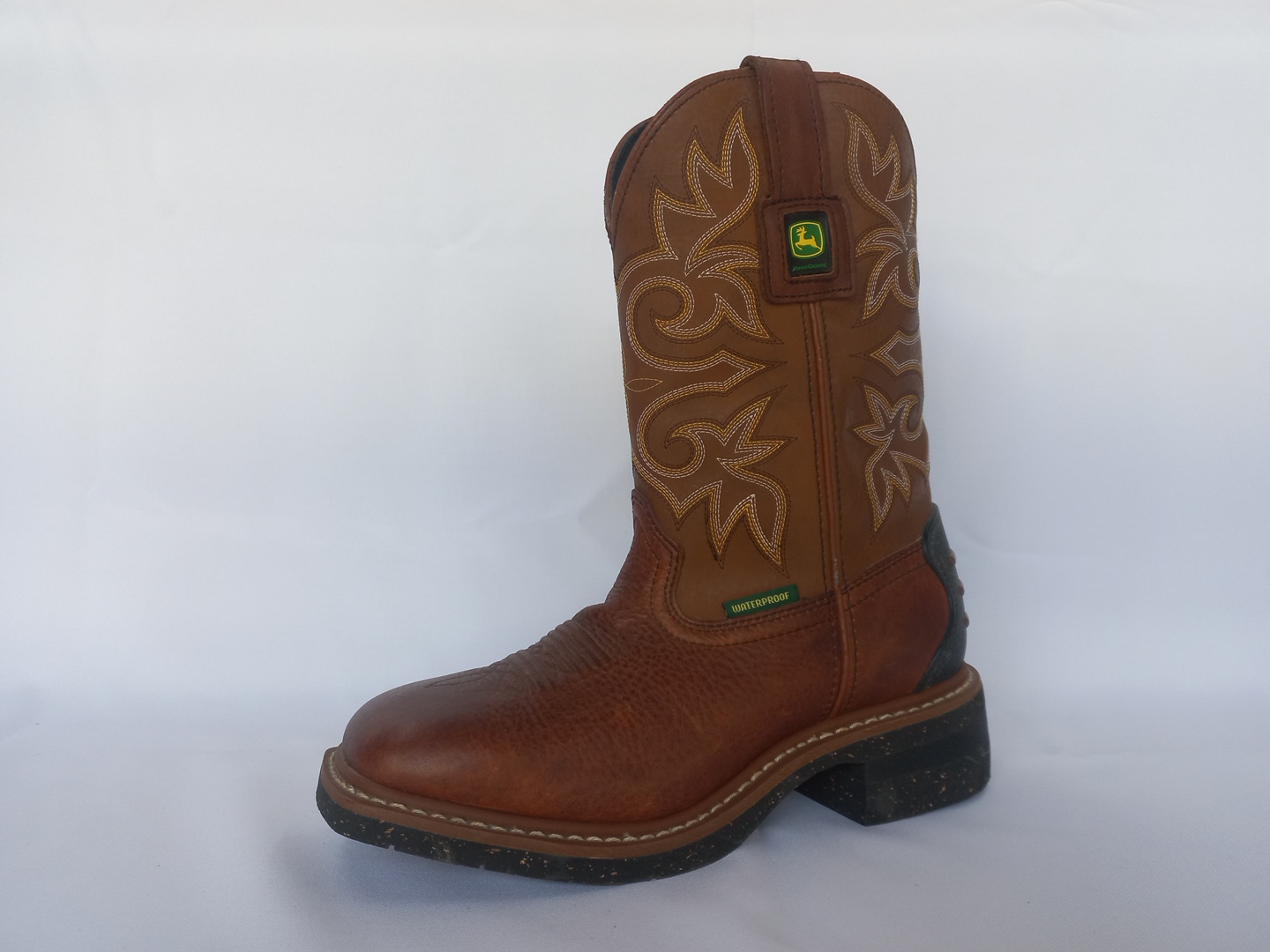 Botas vaqueras John Deere