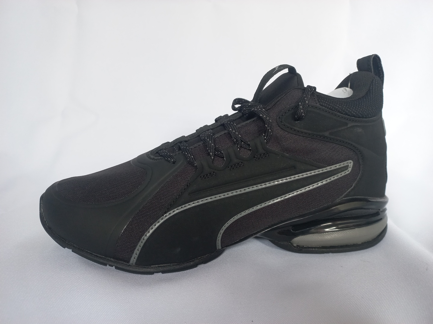 Puma Axelion Mid Black