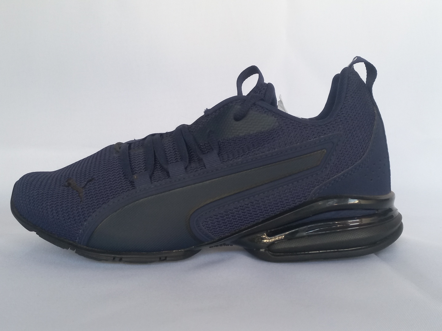 Puma Axelion NXT azul marino