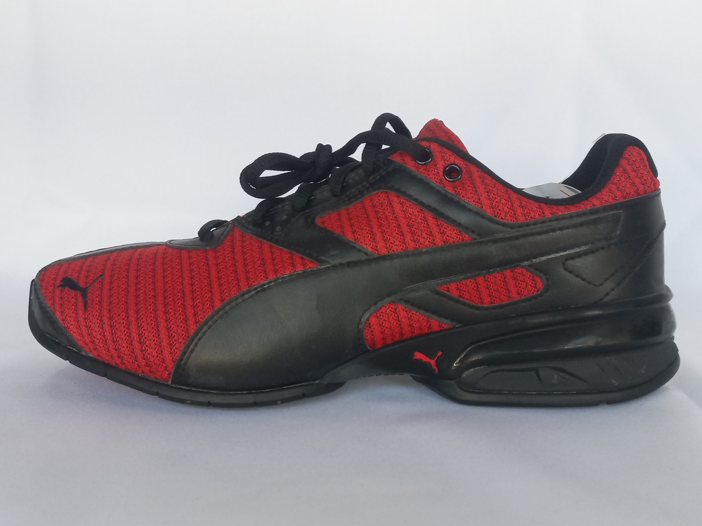 Puma Tazon 6 Ridge color rojo
