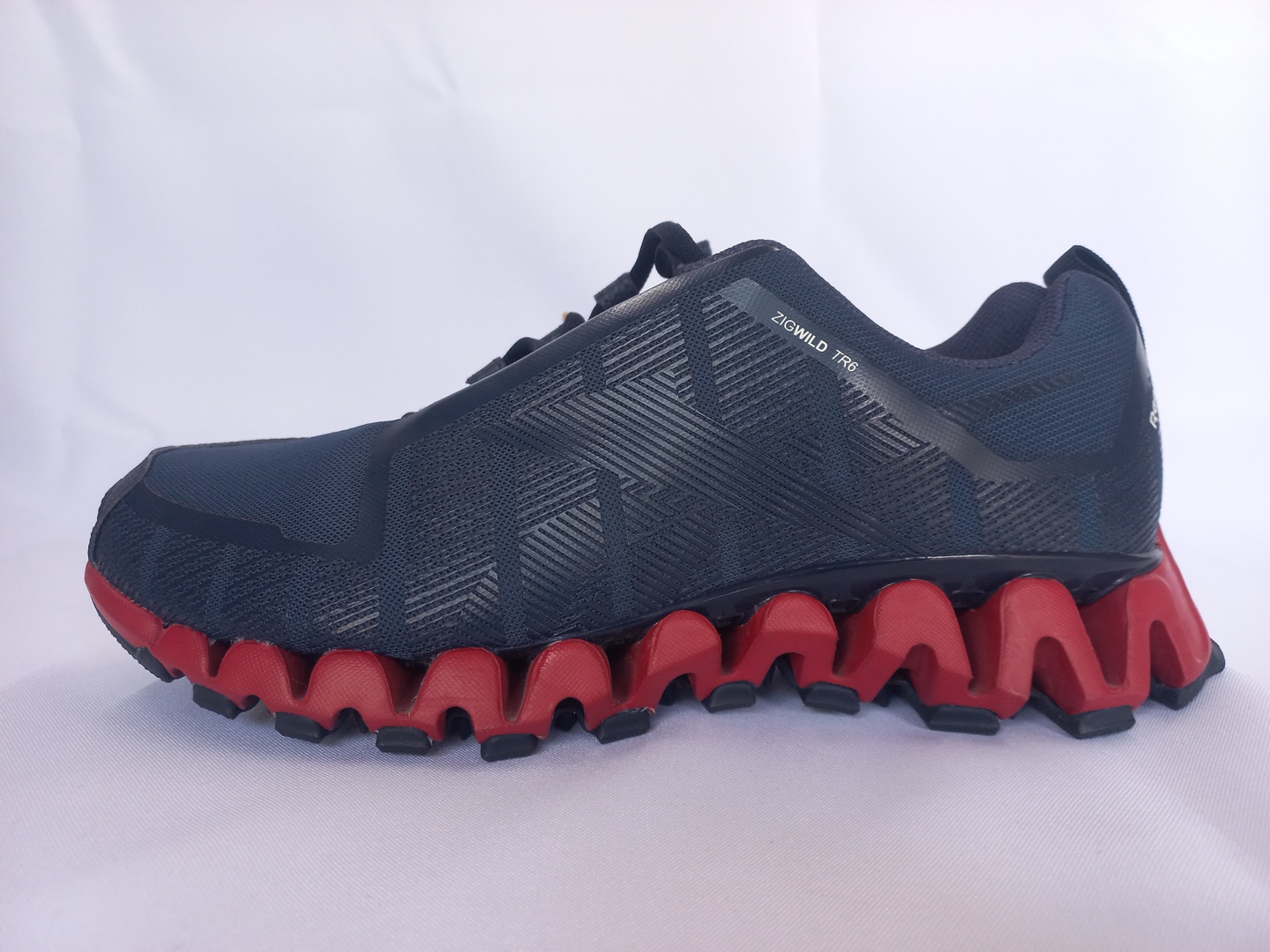 Reebok ZigWild TR 6 Azul y rojos