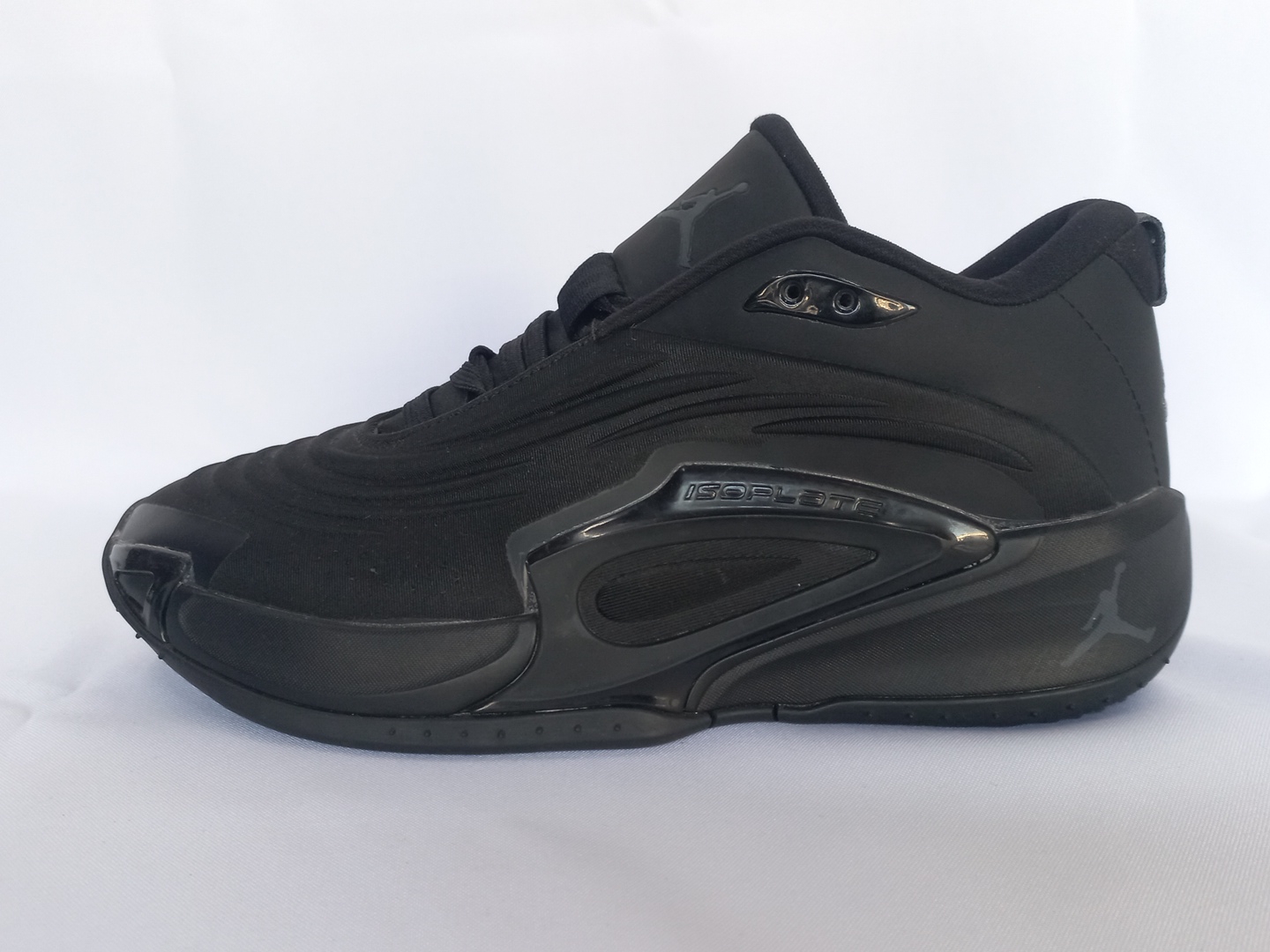 Jordan Luka 3 Speedway negros