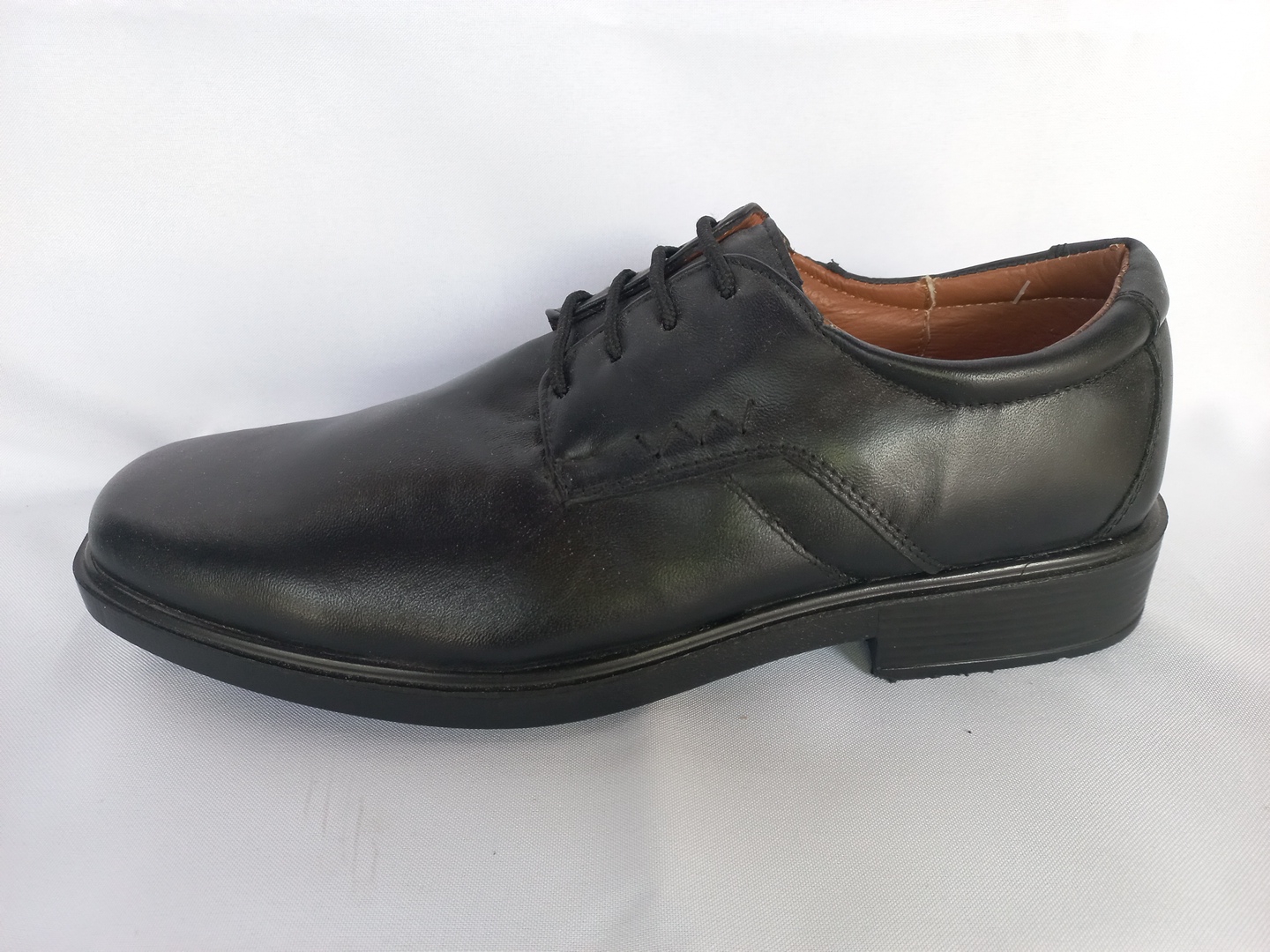 Baraldi Shoes zapatos negros