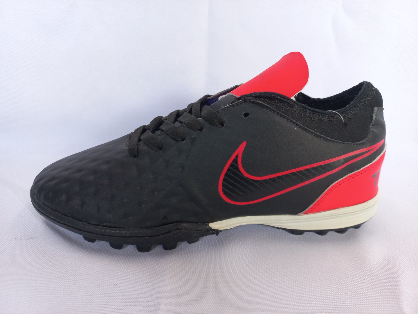 Nike Tiempo Legend 8 negros