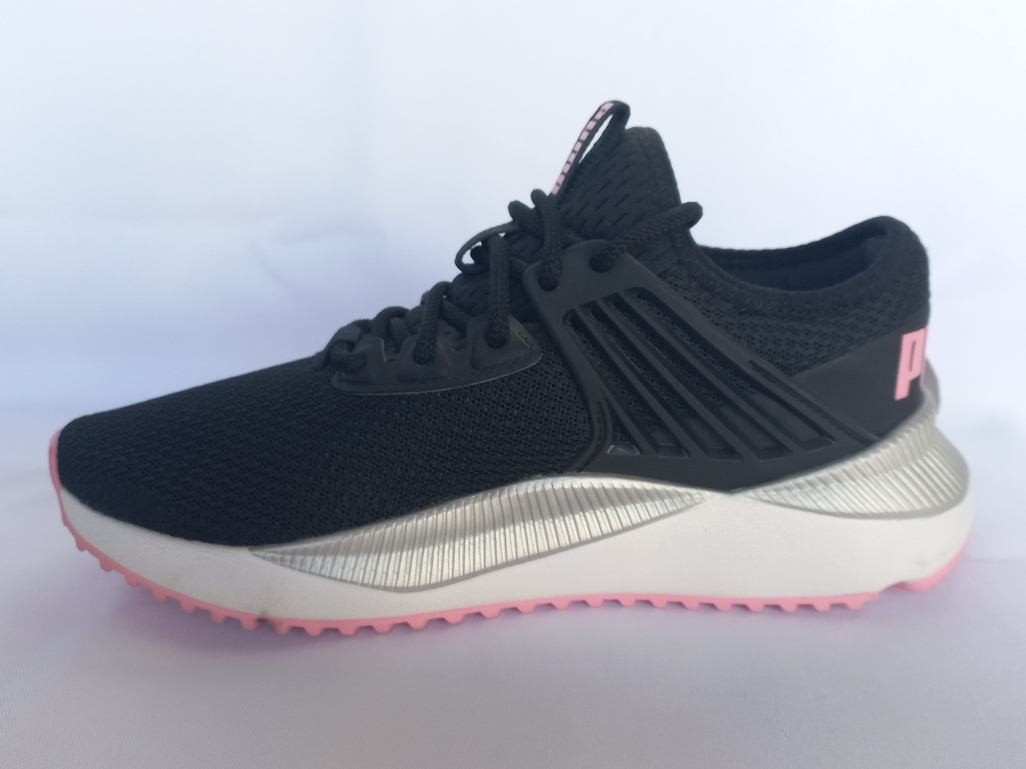 Puma Pacer Future Puma Black/Chalk Pink