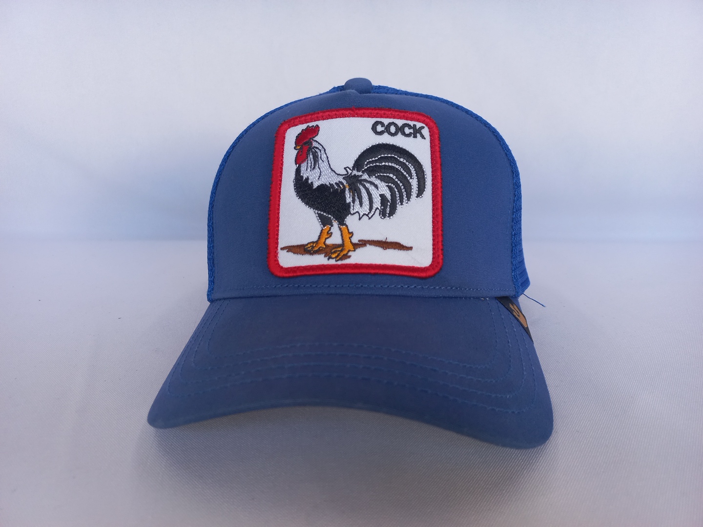 Gorra azul Goorin Bros Gallo