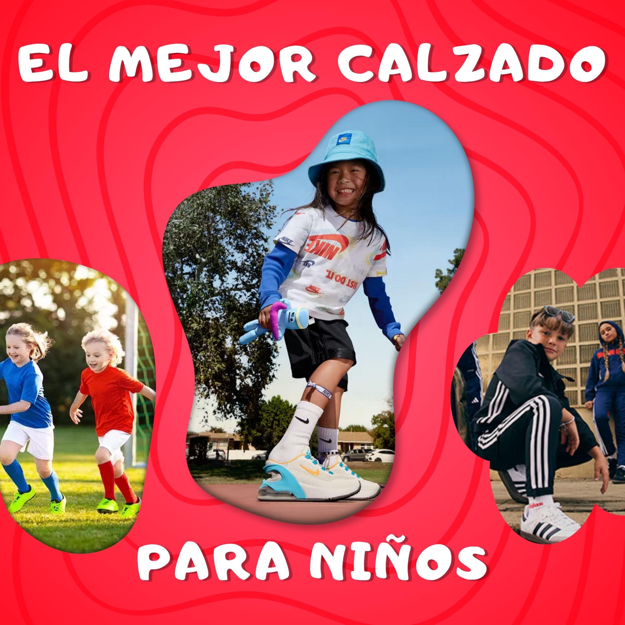 Los mejores en calzado infantil