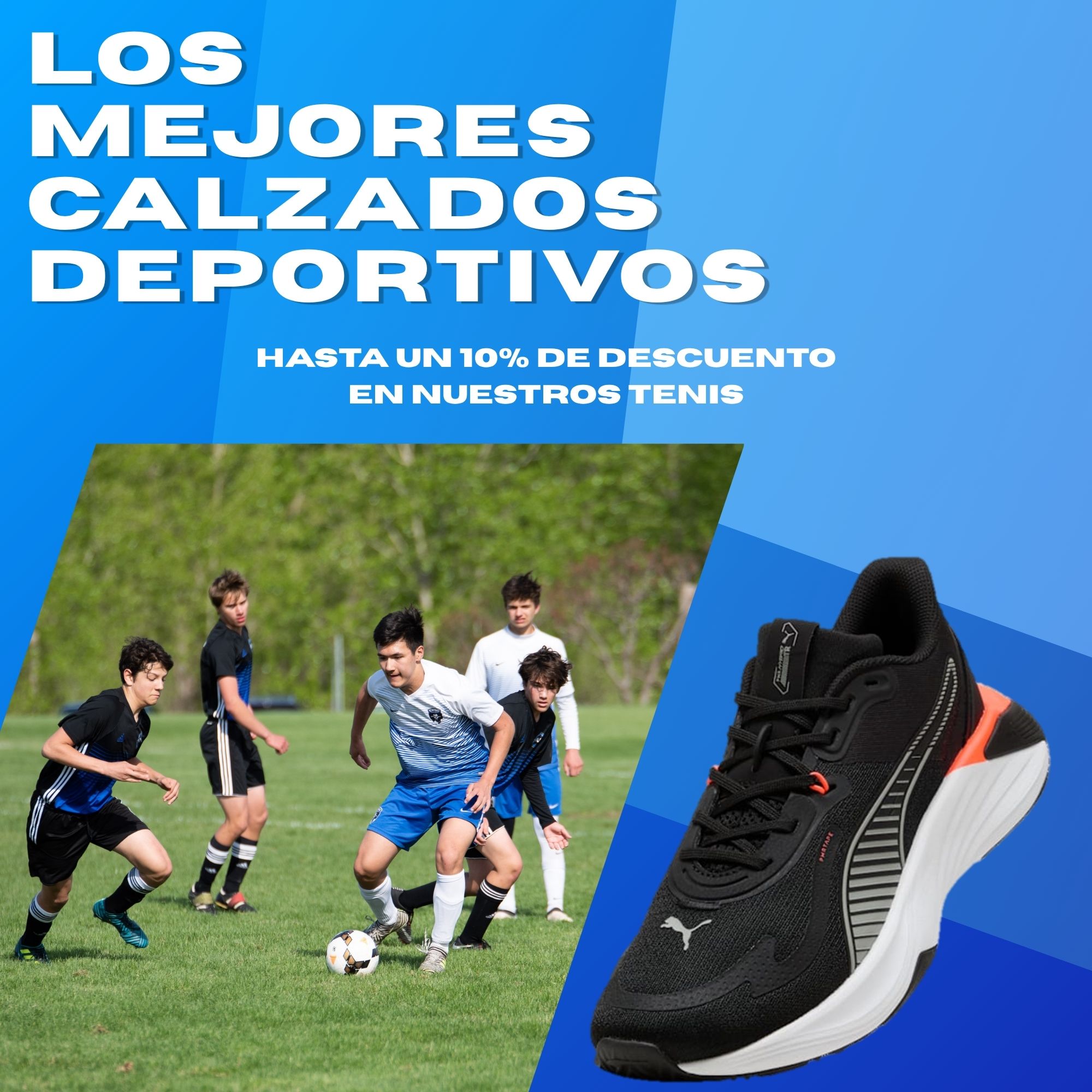 Los mejores calzados deportivos